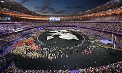 Paris 2024 Olimpiyat Oyunları kapanış töreniyle sona erdi