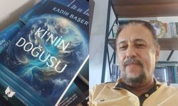 Kadir Başer’in yeni kitabı “Ki'nin Doğuşu” yayınlandı