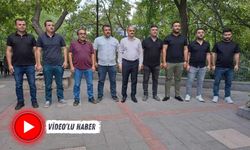 ATAUZDER Genel Başkanı Gündeşli; “Hakkımızı istiyoruz”