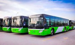 Büyükşehir, 16 Elektrikli Otobüs Alıyor