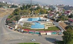 Dulkadiroğlu’nda Beyazıtlı Şelaleli Park kiraya veriliyor