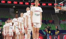 A Milli Kadın Basketbol Takımı, dünya sıralamasında geriledi