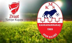 Kahramanmaraşspor’un kupada rakibi belli oldu