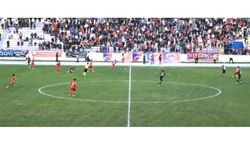 İstiklalspor 3 puanı 2 golle aldı