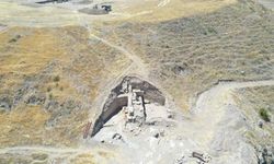 Kahramanmaraş Yassıhöyük'te 6 bin yıllık şekillendirilmiş kafatası bulundu