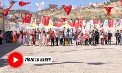 Pazarcık’ta Futbol ve Şenlik coşkusu