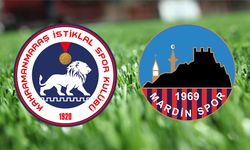 İstiklalspor-Mardinspor karşılaşması Merkez-1’de oynanacak