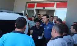 Hastanede güvenlik görevlisi, temizlik personeli kadın ve yakınını bıçakladı