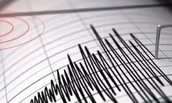 Konya'da 3.9 büyüklüğünde deprem