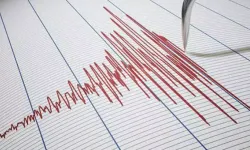 Akdeniz açıklarında 4.5 büyüklüğünde deprem