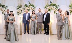 Muhabirimiz Melisa Türkmen, Emirhan Kazancı ile nişanlandı