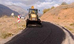 Büyükşehir, Ekinözü Kırsalında Ulaşımı İyileştiriyor