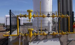 LNG (SIVILAŞTIRILMIŞ DOĞAL GAZ)SATIN ALMA  İHALE İLANI