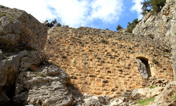 Kahramanmaraş’ta tarihi bir karakol: Kaleboynu Kalesi