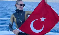 Şahika Ercümen’den yeni Türkiye rekoru