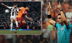 Galatasaray-Beşiktaş derbisinin hakemi belli oldu