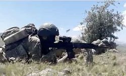 Fırat Kalkanı bölgesinde 2 PKK/YPG'li terörist etkisiz hale getirildi