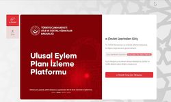 Bakanlık, Ulusal Eylem Planları İzleme Platformu'nu hizmete açtı