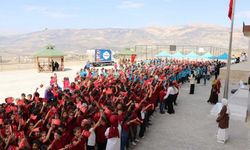 Kahramanmaraş Ahilik Hareketi Derneği, şehre kütüphane kazandırdı