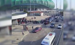 Bursaspor-Kahramanmaraşspor maçına yoğun ilgi, 43 bin bilet satıldı