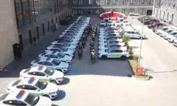 Kahramanmaraş polisinden motosiklet denetimi