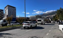 Trabzon Caddesi’nde bir Cumartesi günü