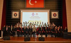 KSÜ Diş Hekimliği Fakültesinde Beyaz Önlük Heyecanı