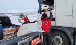 Büyükşehir İtfaiyesinden Yürekleri Isıtan Destek