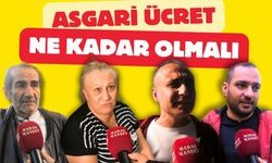 Asgari ücret ne kadar olmalı? Kahramanmaraşlı vatandaşlardan cevap