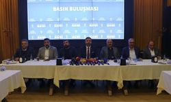 Ak Parti Onikişubat İlçe Başkanlığı'ndan Kongre öncesi basın toplantısı