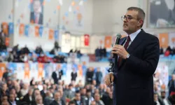 AK Parti MKYK Üyesi Mahir Ünal: "Terörün belini kırdık"