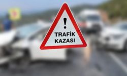 Kahramanmaraş'ta devrilen otomobildeki 5 kişi yaralandı