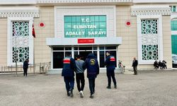 Kahramanmaraş’ta 33 Yıl 2 Ay Hapis Cezası Bulunan Şahıs Yakalandı