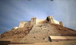 Gaziantep Kalesi yıl sonunda ziyarete açılacak