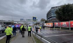 kazaya müdahale eden trafik polisi, İETT otobüsünün çarpması sonucu şehit oldu