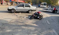 Kahramanmaraş’ta Trafik Kazası; 1 Ölü, 1 Yaralı