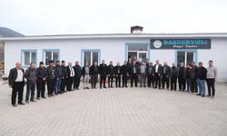 Başdervişli Mahallesi Sorunları Yerinde Çözülüyor