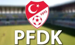 Galatasaray, Fenerbahçe ve Beşiktaş PFDK'ya sevk edildi