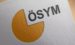 ÖSYM, 14 milyona yakın adaya sınav hizmeti verdi