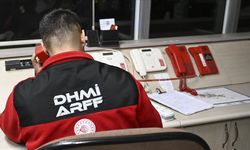 ARFF ekipleri bu yıl 481 acil duruma müdahale etti