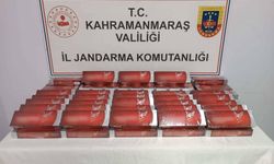 Kahramanmaraş İl Jandarma Komutanlığı'ndan dev operasyonlar