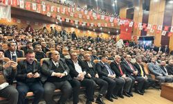 Yeniden Refah Partisi 2. Olağan Onikişubat İlçe Kongresi gerçekleşti