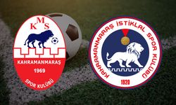 Kahramanmaraş’ta futbol heyecanı kaldığı yerden devam ediyor