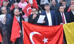 PTT çalışanlarından düdüklü protesto