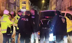 Polisten kaçan alkollü sürücü, 10 kilometrelik takiple yakalandı