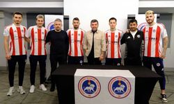 İstiklalspor, 5 yeni futbolcuyla takımı güçlendirdi