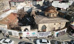 Boğazkesen Camii'nde 2 yıllık bekleyiş son buluyor