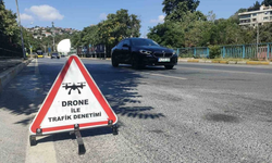 Kahramanmaraş’ta Drone ile Trafik Denetimi Başlıyor