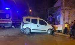 Kahramanmaraş’ta alkol kaza getirdi; 1 yaralı