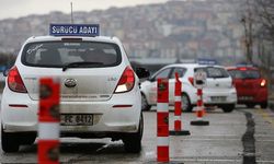 Direksiyon sınav ücretlerine rekor zam